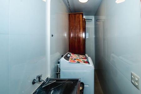 Área de Serviço de casa à venda com 3 quartos, 472m² em Planalto, Belo Horizonte