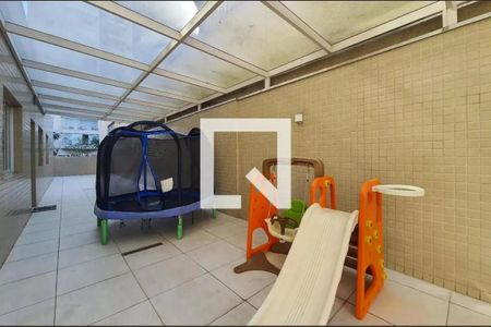 Área comum - Playground de apartamento para alugar com 2 quartos, 60m² em Vila Dom Pedro Ii, São Paulo