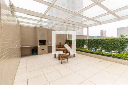 Área comum - Churrasqueira de apartamento para alugar com 2 quartos, 60m² em Vila Dom Pedro Ii, São Paulo