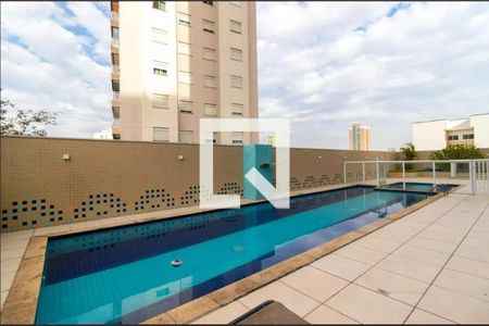 Área comum - Piscina de apartamento para alugar com 2 quartos, 60m² em Vila Dom Pedro Ii, São Paulo