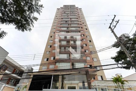 Fachada de apartamento para alugar com 2 quartos, 60m² em Vila Dom Pedro Ii, São Paulo
