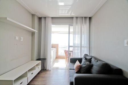 Sala de apartamento para alugar com 2 quartos, 60m² em Vila Dom Pedro Ii, São Paulo