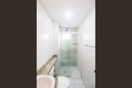 Apartamento para alugar com 79m², 2 quartos e 1 vaga Apartamento para alugar com 79m², 2 quartos e 1 vagaBanheiro