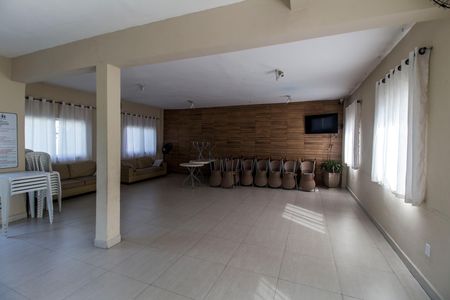Apartamento para alugar com 79m², 2 quartos e 1 vaga Apartamento para alugar com 79m², 2 quartos e 1 vagaÁrea comum - Salão de festas
