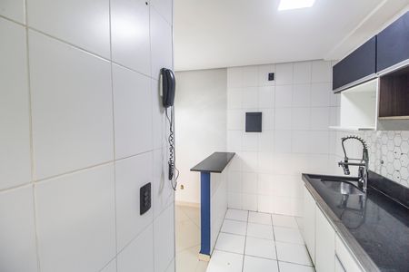 Cozinha de apartamento para alugar com 2 quartos, 79m² em Vila da Oportunidade, Carapicuíba