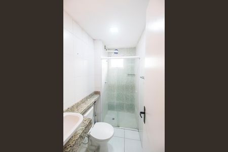 Apartamento para alugar com 79m², 2 quartos e 1 vaga Apartamento para alugar com 79m², 2 quartos e 1 vagaBanheiro