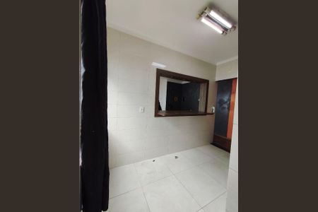 Sala de apartamento à venda com 2 quartos, 65m² em Vila Valparaíso, Santo André