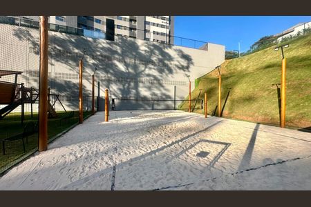 Área comum  de apartamento à venda com 4 quartos, 402m² em Vale do Sereno, Nova Lima