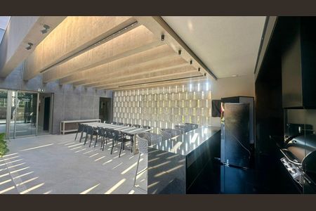 Área comum  de apartamento à venda com 4 quartos, 402m² em Vale do Sereno, Nova Lima
