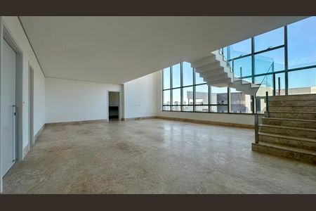 Apartamento à venda com 4 quartos, 402m² em Vale do Sereno, Nova Lima