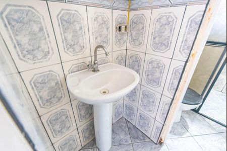 Apartamento à venda com 54m², 2 quartos e 1 vaga Apartamento à venda com 54m², 2 quartos e 1 vagaBanheiro