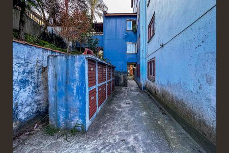 Área comum de apartamento à venda com 2 quartos, 54m² em Jardim Santo André Cdhu, Santo André