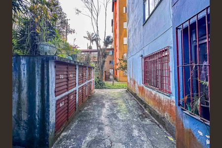 Área comum de apartamento à venda com 2 quartos, 54m² em Jardim Santo André Cdhu, Santo André