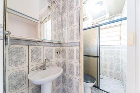 Apartamento à venda com 54m², 2 quartos e 1 vaga Apartamento à venda com 54m², 2 quartos e 1 vagaBanheiro