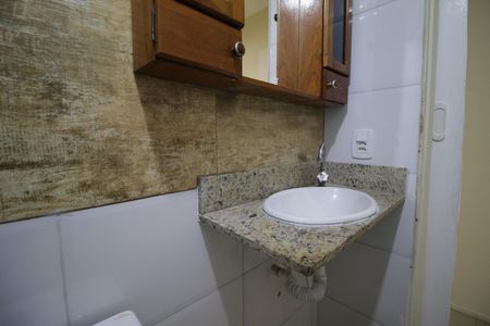 Apartamento para alugar com 44m², 2 quartos e 1 vagaBanheiro