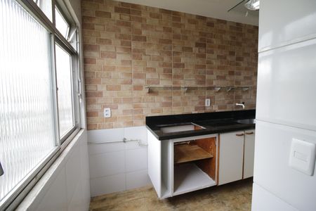 Apartamento para alugar com 44m², 2 quartos e 1 vagaCozinha