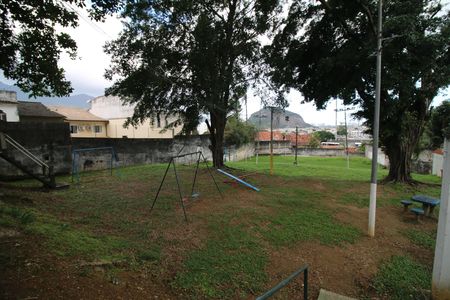Área comum - Playground de apartamento para alugar com 2 quartos, 44m² em Gardênia Azul, Rio de Janeiro