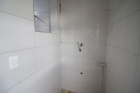 Área de Serviço de apartamento para alugar com 2 quartos, 44m² em Gardênia Azul, Rio de Janeiro