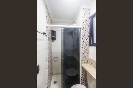 Apartamento para alugar com 60m², 2 quartos e 1 vaga Apartamento para alugar com 60m², 2 quartos e 1 vagaBanheiro 2