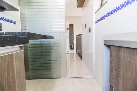 Apartamento para alugar com 60m², 2 quartos e 1 vaga Apartamento para alugar com 60m², 2 quartos e 1 vagaÁrea de Serviço