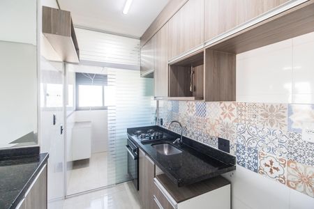Apartamento para alugar com 60m², 2 quartos e 1 vaga Apartamento para alugar com 60m², 2 quartos e 1 vagaCozinha