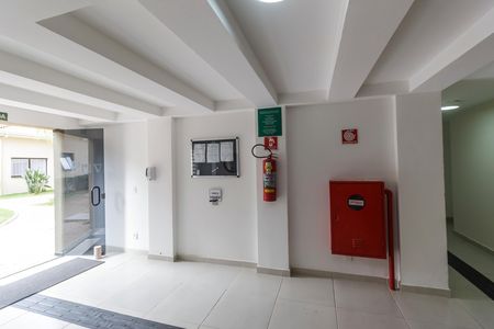 Apartamento para alugar com 60m², 2 quartos e 1 vaga Apartamento para alugar com 60m², 2 quartos e 1 vagaHall de entrada