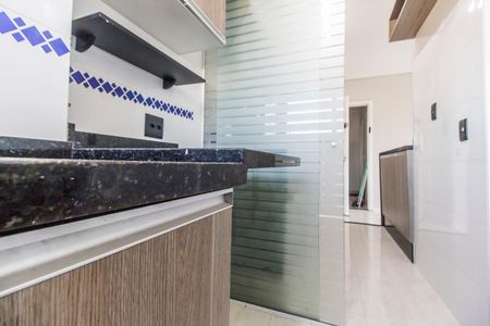 Apartamento para alugar com 60m², 2 quartos e 1 vaga Apartamento para alugar com 60m², 2 quartos e 1 vagaÁrea de Serviço