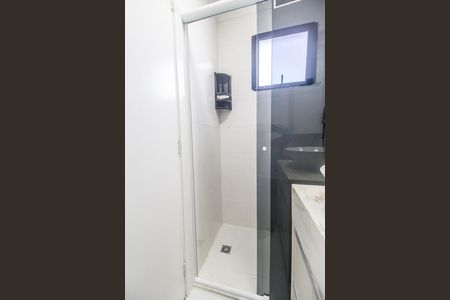 Apartamento para alugar com 60m², 2 quartos e 1 vaga Apartamento para alugar com 60m², 2 quartos e 1 vagaBanheiro da Suíte