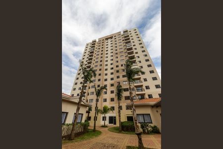 Fachada de apartamento para alugar com 1 quarto, 60m² em Jardim Belval, Barueri