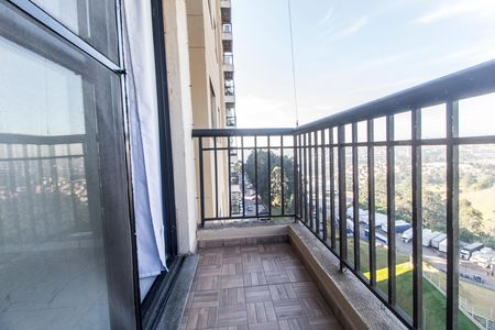 Apartamento para alugar com 60m², 2 quartos e 1 vaga Apartamento para alugar com 60m², 2 quartos e 1 vagaVaranda