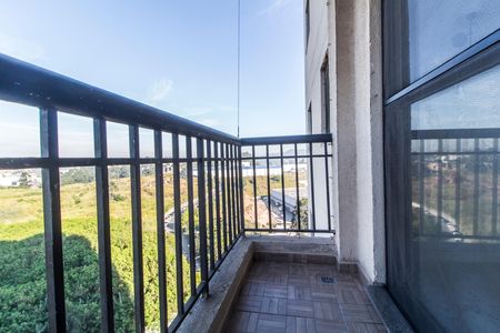 Apartamento para alugar com 60m², 2 quartos e 1 vaga Apartamento para alugar com 60m², 2 quartos e 1 vagaVaranda