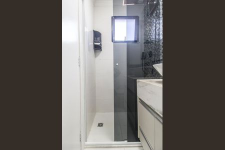 Apartamento para alugar com 60m², 2 quartos e 1 vaga Apartamento para alugar com 60m², 2 quartos e 1 vagaBanheiro da Suíte