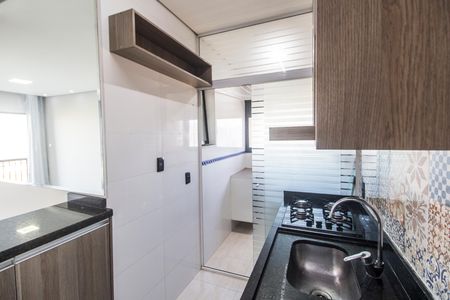 Apartamento para alugar com 60m², 2 quartos e 1 vaga Apartamento para alugar com 60m², 2 quartos e 1 vagaCozinha