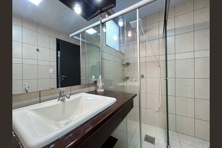 Apartamento para alugar com 73m², 3 quartos e 1 vagaBanheiro