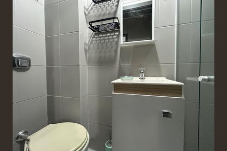 Apartamento para alugar com 73m², 3 quartos e 1 vagaBanheiro 