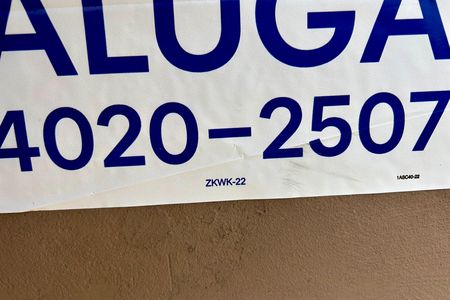 Apartamento para alugar com 73m², 3 quartos e 1 vagaPlaca 