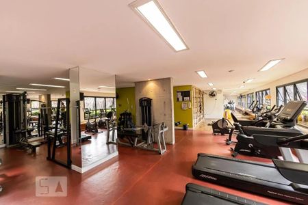 Apartamento para alugar com 70m², 1 quarto e 1 vaga