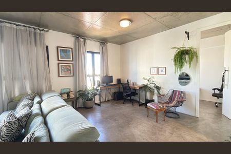 Apartamento para alugar com 70m², 1 quarto e 1 vaga