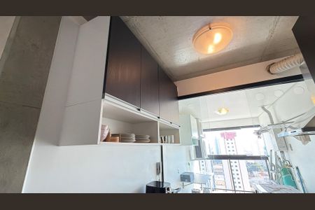 Apartamento para alugar com 70m², 1 quarto e 1 vaga