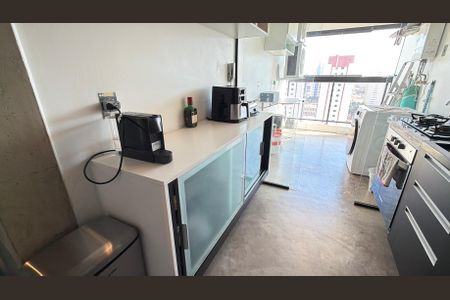Apartamento para alugar com 70m², 1 quarto e 1 vaga
