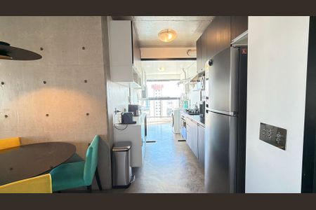 Apartamento para alugar com 70m², 1 quarto e 1 vaga