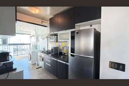 Apartamento para alugar com 70m², 1 quarto e 1 vaga