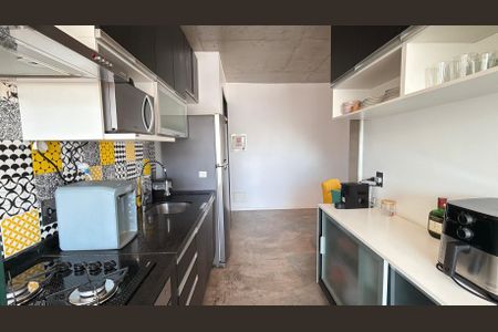 Apartamento para alugar com 70m², 1 quarto e 1 vaga