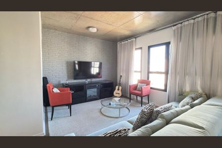 Apartamento para alugar com 70m², 1 quarto e 1 vaga