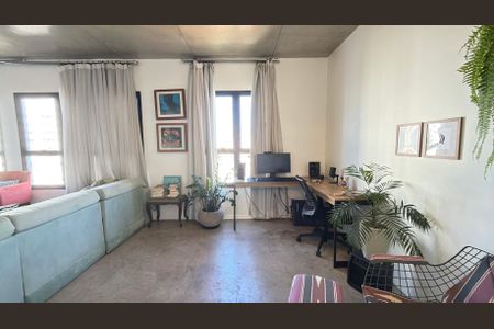 Apartamento para alugar com 70m², 1 quarto e 1 vaga