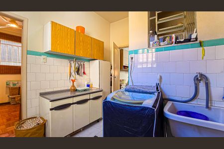 Apartamento para alugar com 110m², 2 quartos e 1 vaga Apartamento para alugar com 110m², 2 quartos e 1 vagaÁrea de Serviço
