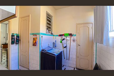 Apartamento para alugar com 110m², 2 quartos e 1 vaga Apartamento para alugar com 110m², 2 quartos e 1 vagaÁrea de Serviço