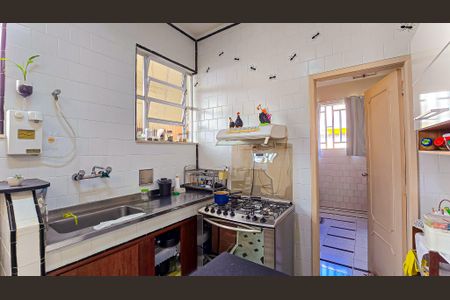 Apartamento para alugar com 110m², 2 quartos e 1 vaga Apartamento para alugar com 110m², 2 quartos e 1 vagaCozinha