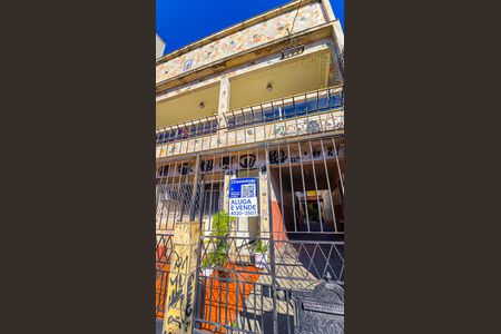 Apartamento para alugar com 110m², 2 quartos e 1 vaga Apartamento para alugar com 110m², 2 quartos e 1 vagaFachada com placa