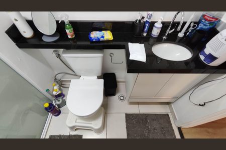 Apartamento para alugar com 42m², 2 quartos e 1 vagaBanheiro